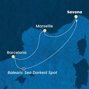 Route Map